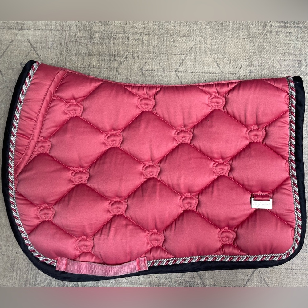 PS of Sweden Cranberry Cob/Pony Pad